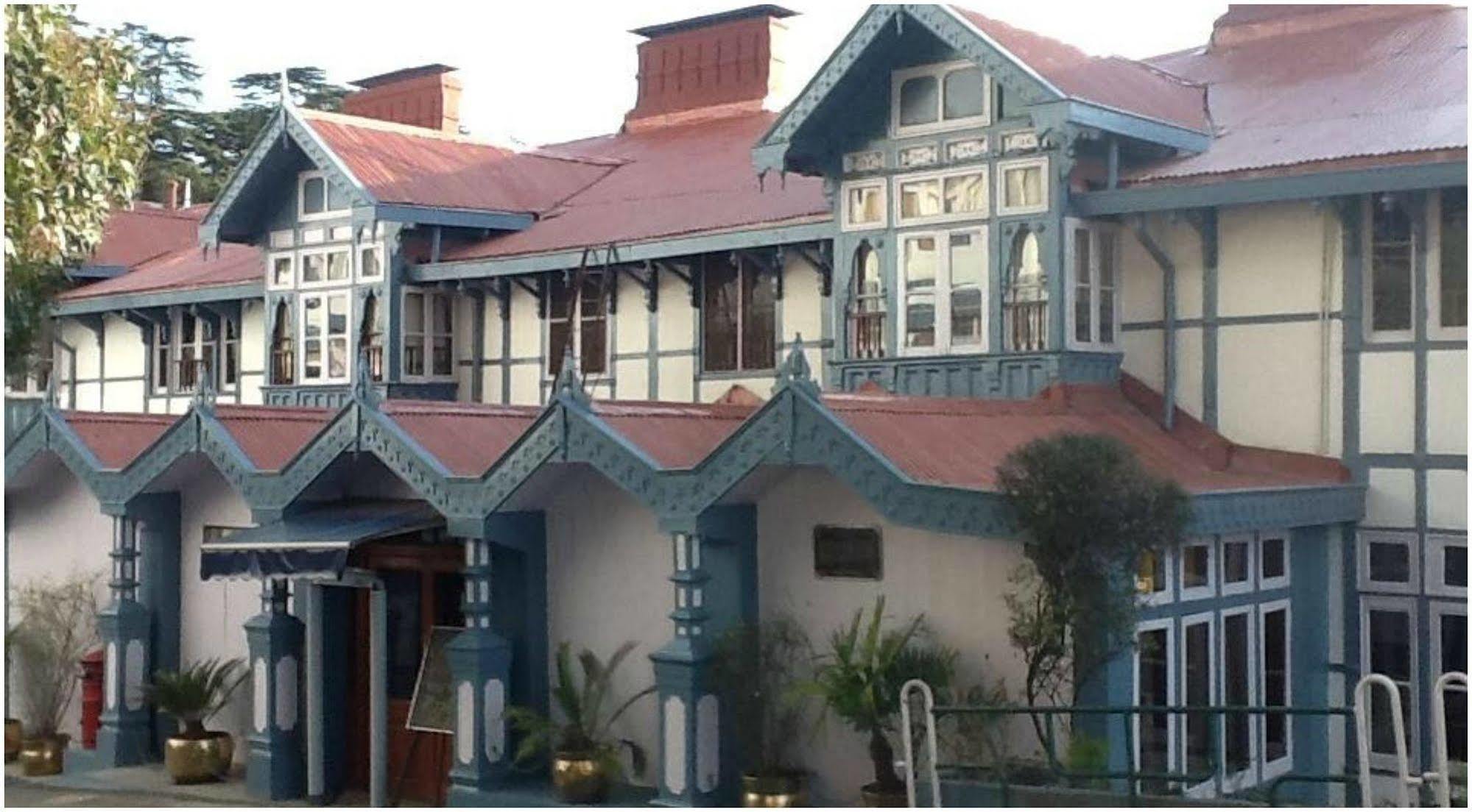 Clarkes Hotel, A Grand Heritage Hotel Since 1898 Σίμλα Εξωτερικό φωτογραφία